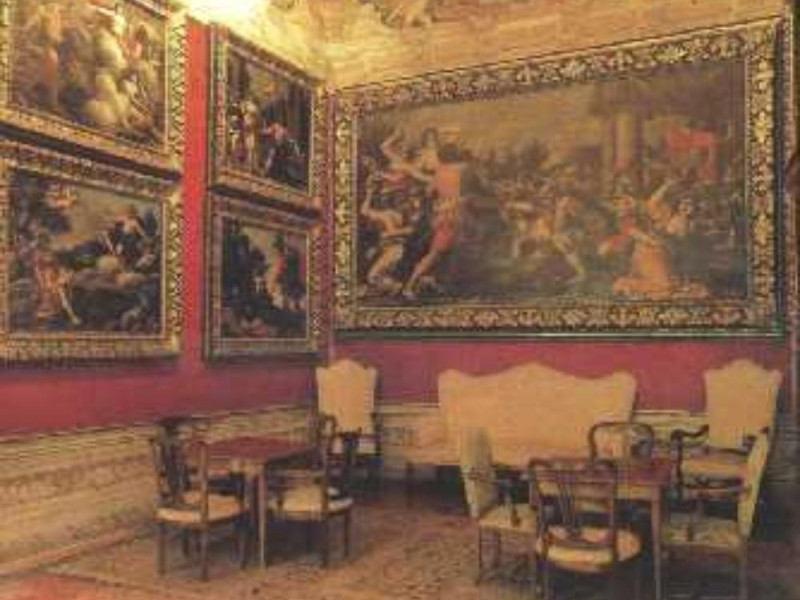 Pistoia, MUSEI DI PALAZZO ROSPIGLIOSI - MUSEO CLEMENTE ROSPIGLIOSI E MUSEO DIOCESANO Pistoia, MUSEI DI PALAZZO ROSPIGLIOSI - MUSEO CLEMENTE ROSPIGLIOSI E MUSEO DIOCESANO