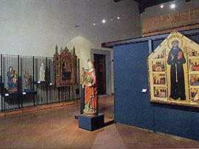 Pistoia, MUSEO CIVICO DI PISTOIA Pistoia, MUSEO CIVICO DI PISTOIA