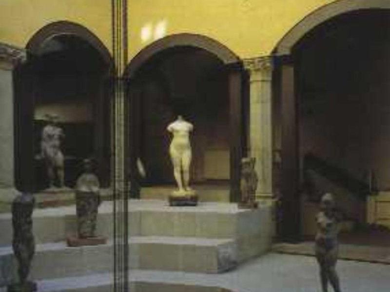Pistoia, MUSEO MARINO MARINI DI PISTOIA Pistoia, MUSEO MARINO MARINI DI PISTOIA