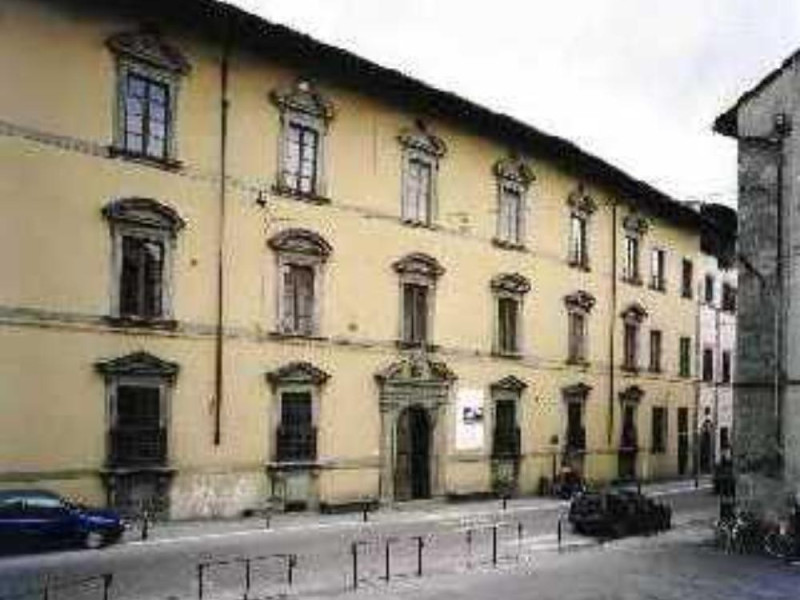 Pistoia, PALAZZO FABRONI ARTI VISIVE CONTEMPORANEE Pistoia, PALAZZO FABRONI ARTI VISIVE CONTEMPORANEE