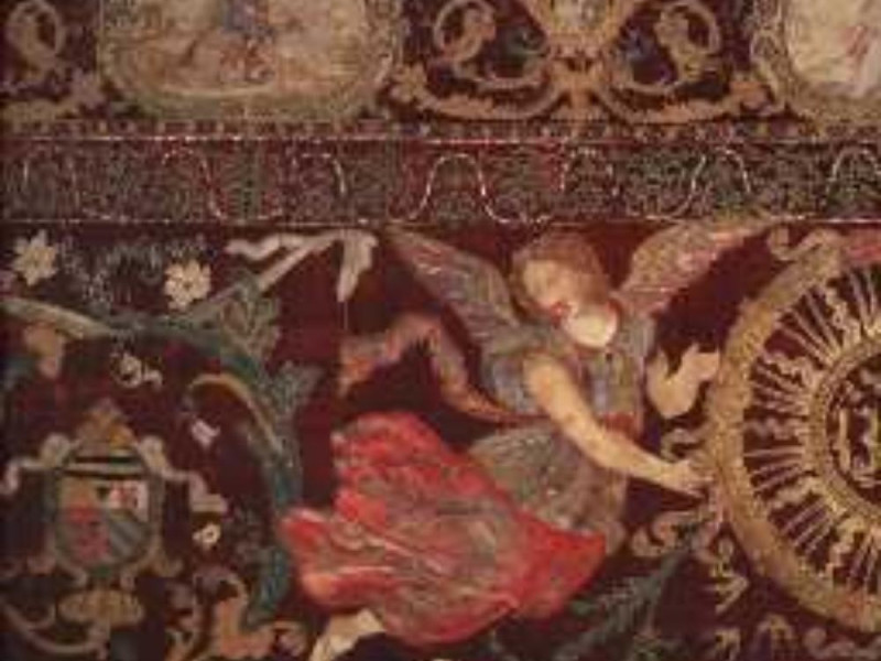 Quarrata, RACCOLTA D'ARTE SACRA DELLA CHIESA DEI SANTI FILIPPO E GIACOMO Quarrata, RACCOLTA D'ARTE SACRA DELLA CHIESA DEI SANTI FILIPPO E GIACOMO