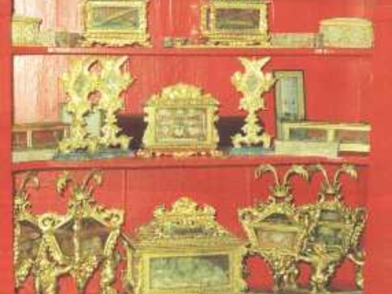 Ponte Buggianese, MUSEO DEL SANTUARIO DELLA MADONNA DEL BUON CONSIGLIO Ponte Buggianese, MUSEO DEL SANTUARIO DELLA MADONNA DEL BUON CONSIGLIO