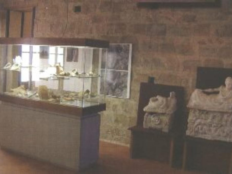 Barberino Val d'Elsa, ANTIQUARIUM DI SANT'APPIANO Barberino Val d'Elsa, ANTIQUARIUM DI SANT'APPIANO