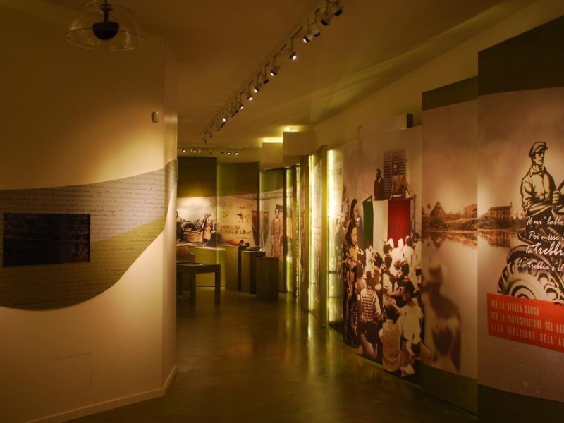 Cerreto Guidi, MUMELOC - MUSEO DELLA MEMORIA LOCALE DI CERRETO GUIDI Cerreto Guidi, MUMELOC - MUSEO DELLA MEMORIA LOCALE DI CERRETO GUIDI