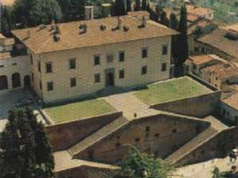 Cerreto Guidi, MUSEO STORICO DELLA CACCIA E DEL TERRITORIO DELLA VILLA MEDICEA Cerreto Guidi, MUSEO STORICO DELLA CACCIA E DEL TERRITORIO DELLA VILLA MEDICEA
