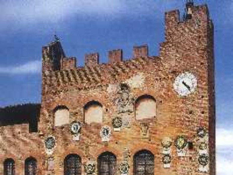 Certaldo, MUSEO CIVICO DEL PALAZZO PRETORIO DI CERTALDO Certaldo, MUSEO CIVICO DEL PALAZZO PRETORIO DI CERTALDO