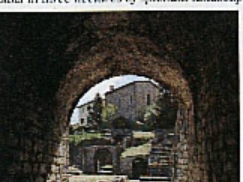 Fiesole, MUSEO CIVICO ARCHEOLOGICO - SCAVI E TEATRO ROMANO Fiesole, MUSEO CIVICO ARCHEOLOGICO - SCAVI E TEATRO ROMANO