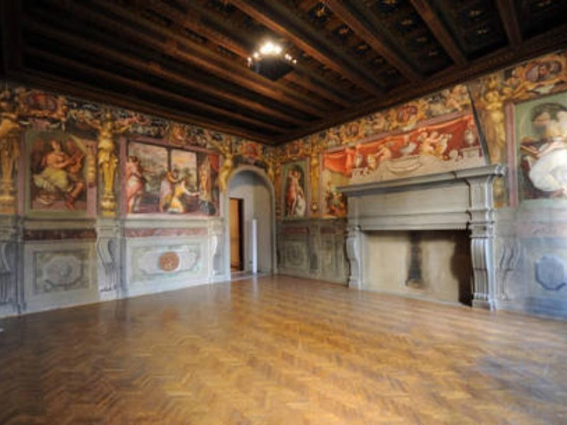 Firenze, CASA GIORGIO VASARI A FIRENZE 