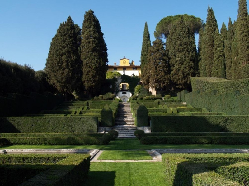 Firenze, COLLEZIONE 'BERENSON' - VILLA I TATTI Firenze, COLLEZIONE 'BERENSON' - VILLA I TATTI