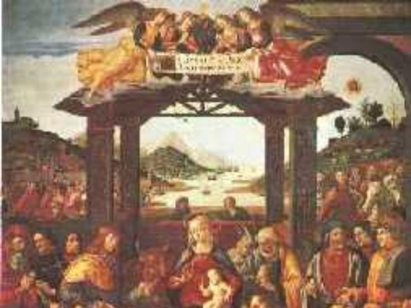 Firenze, MUDI - MUSEO DEGLI INNOCENTI Firenze, MUDI - MUSEO DEGLI INNOCENTI