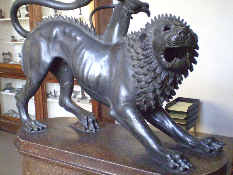 Chimera di Arezzo