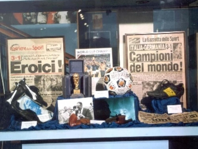 Firenze, MUSEO DEL CALCIO Firenze, MUSEO DEL CALCIO