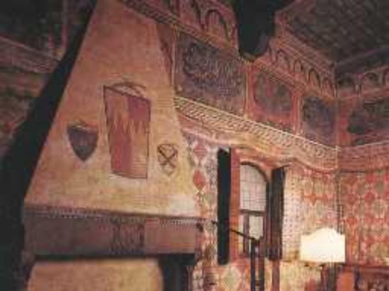 Firenze, MUSEO DELLA CASA FIORENTINA DI PALAZZO DAVANZATI