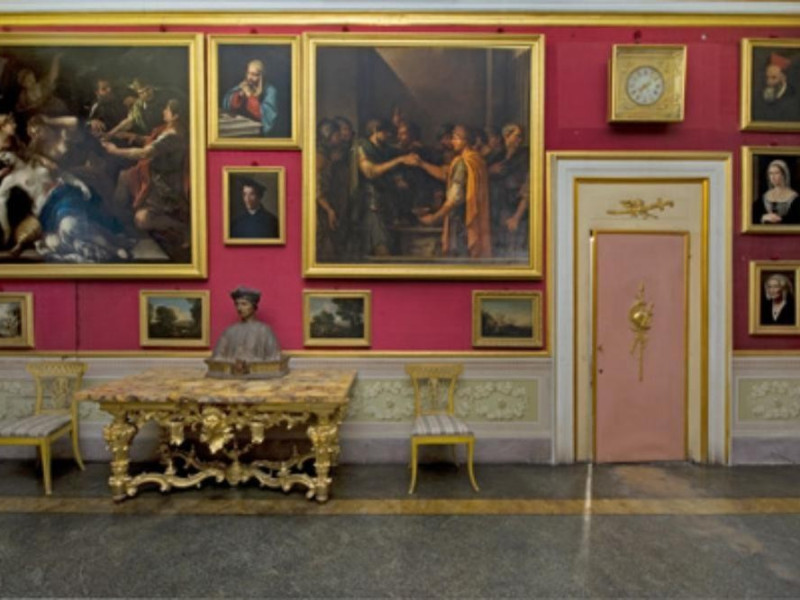 Firenze, MUSEO DI CASA MARTELLI Firenze, MUSEO DI CASA MARTELLI