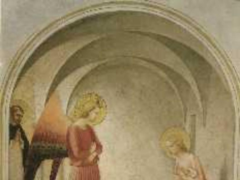 Firenze, MUSEO DI SAN MARCO Firenze, MUSEO DI SAN MARCO
