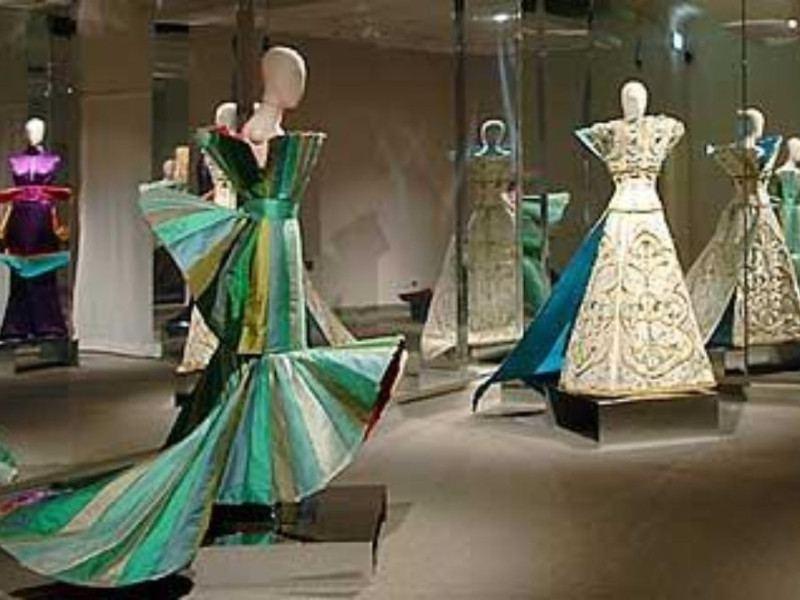 Firenze, MUSEO FONDAZIONE ROBERTO CAPUCCI Firenze, MUSEO FONDAZIONE ROBERTO CAPUCCI