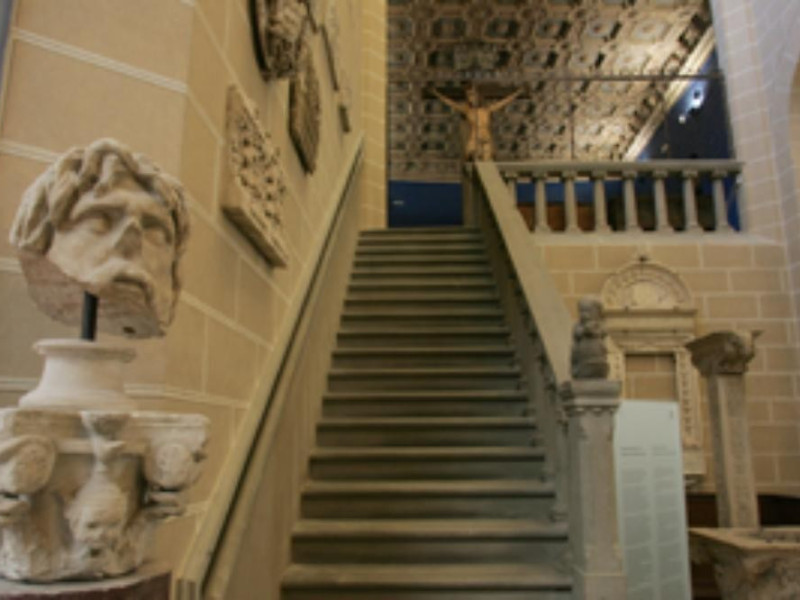 Firenze, MUSEO STEFANO BARDINI Firenze, MUSEO STEFANO BARDINI