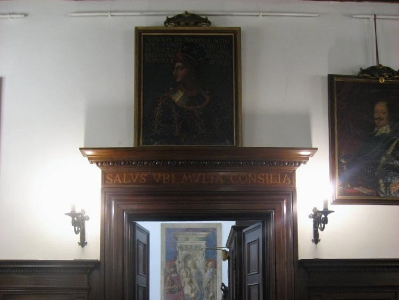 Firenze, RACCOLTE D'ARTE ARCICONFRATERNITA DELLA MISERICORDIA Firenze, RACCOLTE D'ARTE ARCICONFRATERNITA DELLA MISERICORDIA