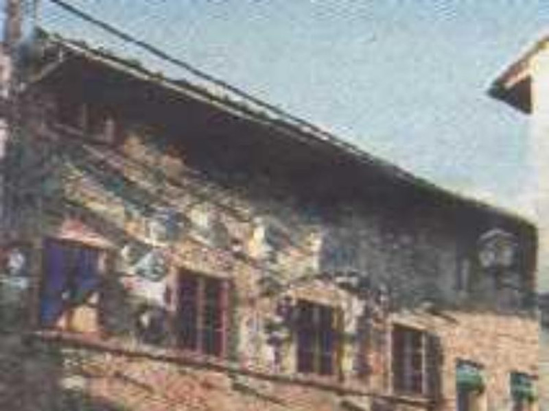 Montaione, MUSEO COMUNALE SEZIONE ARCHEOLOGICA Montaione, MUSEO COMUNALE SEZIONE ARCHEOLOGICA