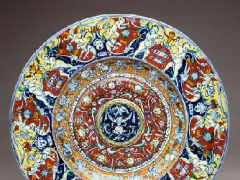 Montelupo Fiorentino, MUSEO DELLA CERAMICA DI MONTELUPO Montelupo Fiorentino, MUSEO DELLA CERAMICA DI MONTELUPO