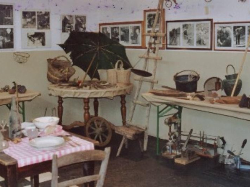 Pelago, MUSEO DELLA CIVILTA' CONTADINA E DELL'ARTIGIANATO DELLA MONTAGNA Pelago, MUSEO DELLA CIVILTA' CONTADINA E DELL'ARTIGIANATO DELLA MONTAGNA