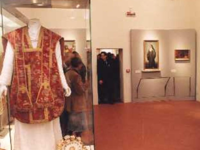 Reggello, MUSEO MASACCIO D'ARTE SACRA Reggello, MUSEO MASACCIO D'ARTE SACRA