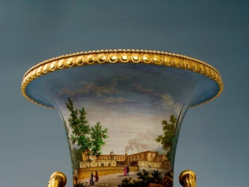 Sesto Fiorentino, MUSEO RICHARD GINORI DELLA MANIFATTURA DI DOCCIA Sesto Fiorentino, MUSEO RICHARD GINORI DELLA MANIFATTURA DI DOCCIA