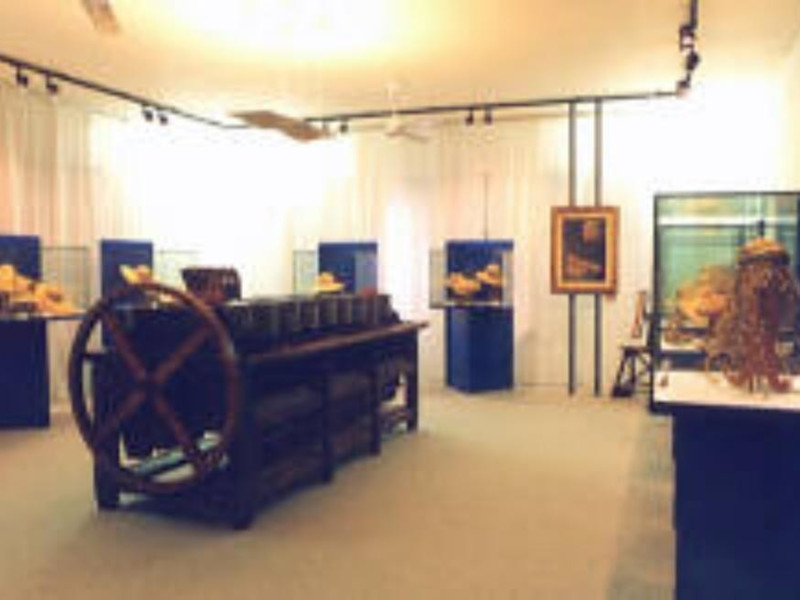 Signa, MUSEO DELLA PAGLIA E DELL'INTRECCIO 'DOMENICO MICHELACCI' Signa, MUSEO DELLA PAGLIA E DELL'INTRECCIO 'DOMENICO MICHELACCI'