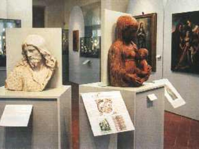 Vicchio, MUSEO D'ARTE SACRA E RELIGIOSITA' POPOLARE BEATO ANGELICO Vicchio, MUSEO D'ARTE SACRA E RELIGIOSITA' POPOLARE BEATO ANGELICO