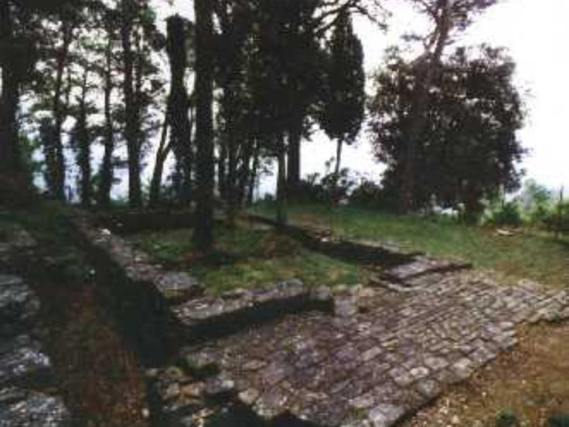 Dicomano, SCAVI ARCHEOLOGICI DI FRASCOLE Dicomano, SCAVI ARCHEOLOGICI DI FRASCOLE
