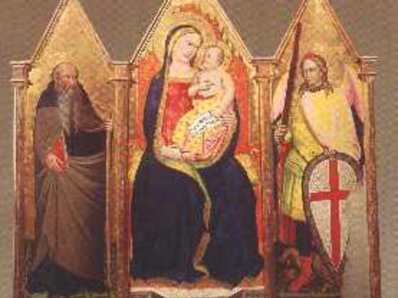 Pelago, RACCOLTA D'ARTE SACRA DI SAN CLEMENTE A PELAGO Pelago, RACCOLTA D'ARTE SACRA DI SAN CLEMENTE A PELAGO