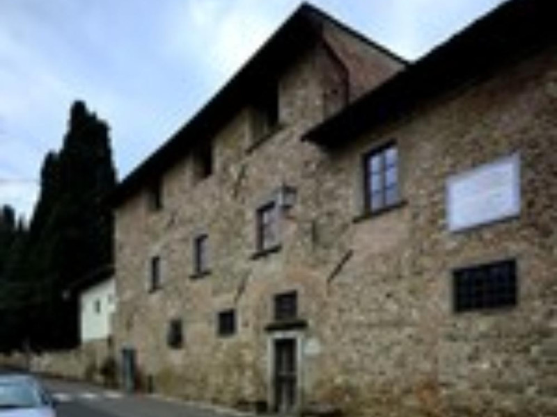 San Casciano in Val di Pesa, CASA MUSEO DI NICCOLO' MACHIAVELLI San Casciano in Val di Pesa, CASA MUSEO DI NICCOLO' MACHIAVELLI