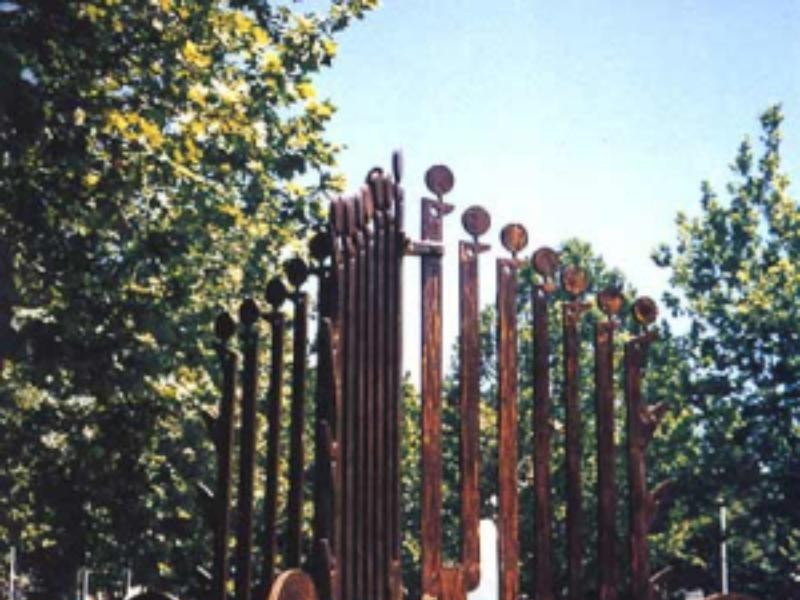 Firenze, PARCO D'ARTE ENZO PAZZAGLI Firenze, PARCO D'ARTE ENZO PAZZAGLI