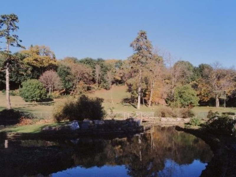 Firenze, PARCO DI VILLA IL VENTAGLIO