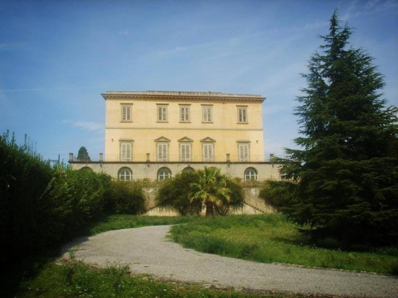 Villa del ventaglio