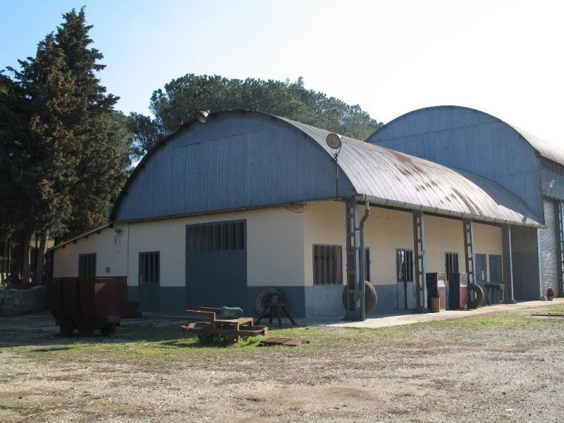 Museo della vecchia officina  Museo della vecchia officina