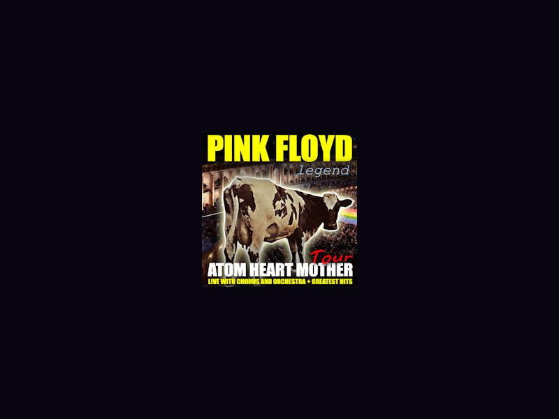 Pink Floyd Legend - Atom Heart Mother Pink Floyd Legend - Atom Heart Mother