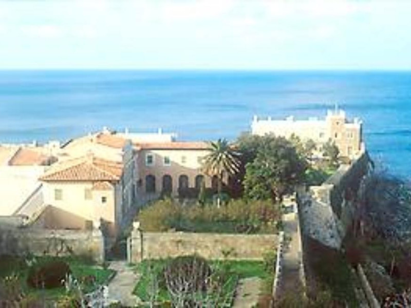 Portoferraio, MUSEO NAZIONALE DELLE RESIDENZE NAPOLEONICHE PALAZZINA DEI MULINI Portoferraio, MUSEO NAZIONALE DELLE RESIDENZE NAPOLEONICHE PALAZZINA DEI MULINI