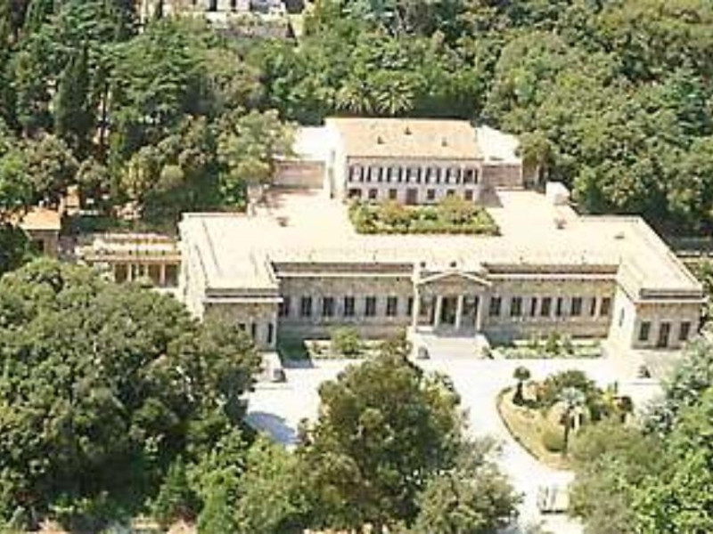 Portoferraio, MUSEO NAZIONALE DELLE RESIDENZE NAPOLEONICHE VILLA SAN MARTINO Portoferraio, MUSEO NAZIONALE DELLE RESIDENZE NAPOLEONICHE VILLA SAN MARTINO