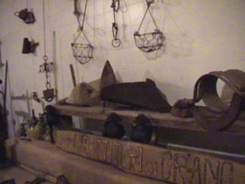 Lari, MUSEO DELLE ATTIVITA' AGRICOLE Lari, MUSEO DELLE ATTIVITA' AGRICOLE