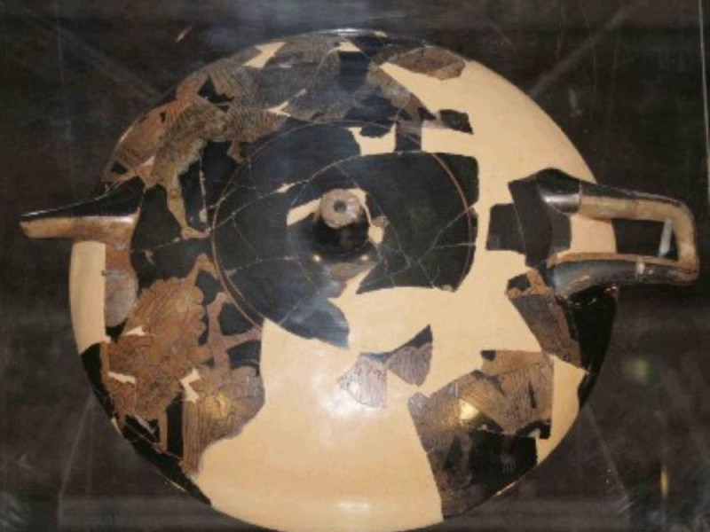 Peccioli, MUSEO ARCHEOLOGICO DI PECCIOLI Peccioli, MUSEO ARCHEOLOGICO DI PECCIOLI