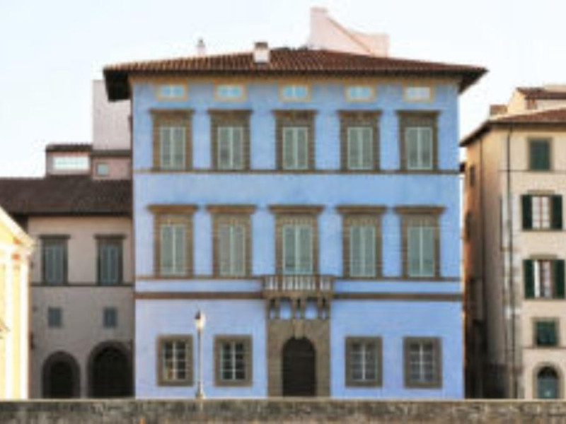 Pisa, BLU PALAZZO MUSEO D'ARTE E CULTURA Pisa, BLU PALAZZO MUSEO D'ARTE E CULTURA