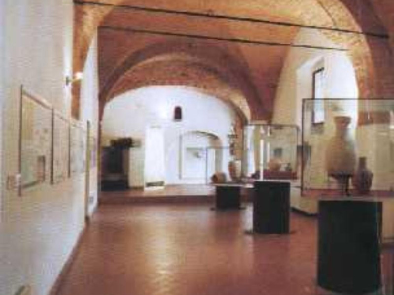 San Miniato, MUSEO ARCHEOLOGICO DI SAN MINIATO San Miniato, MUSEO ARCHEOLOGICO DI SAN MINIATO