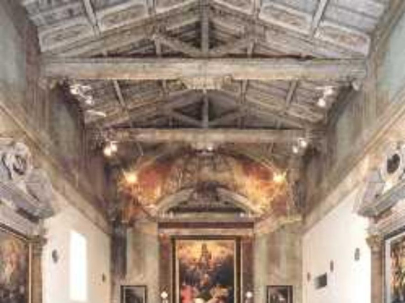 San Miniato, MUSEO DI SANTA CHIARA San Miniato, MUSEO DI SANTA CHIARA