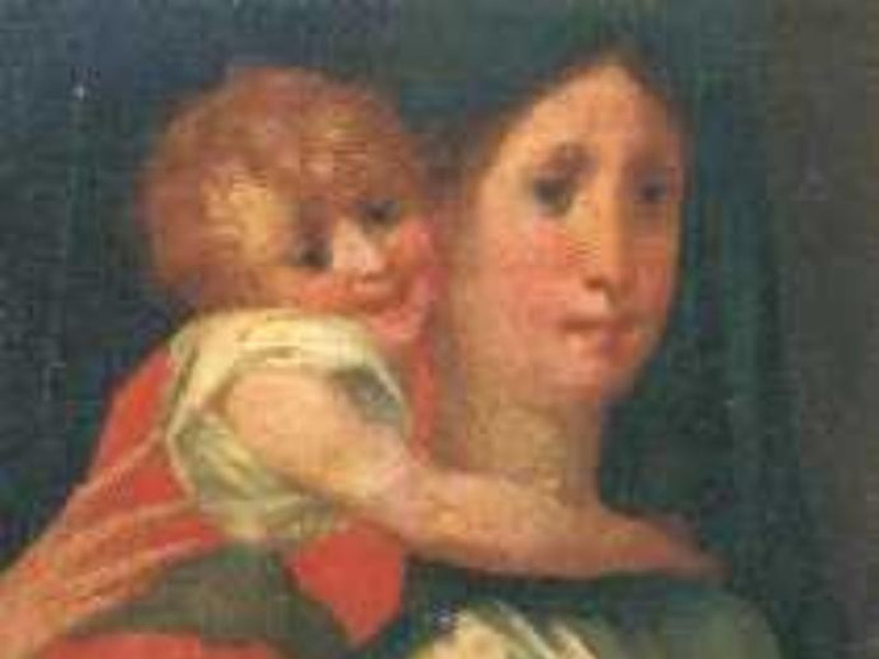 Volterra, MUSEO DIOCESANO DI ARTE SACRA Volterra, MUSEO DIOCESANO DI ARTE SACRA