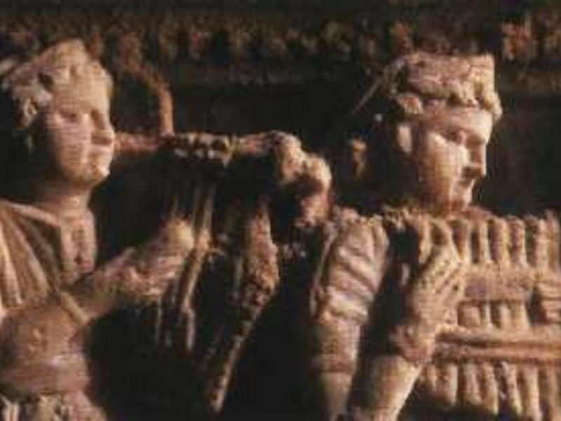 Volterra, MUSEO ETRUSCO GUARNACCI Volterra, MUSEO ETRUSCO GUARNACCI