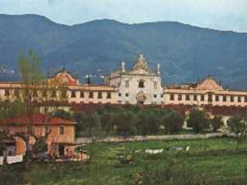 Calci, Museo Nazionale della Certosa Monumentale di Pisa
