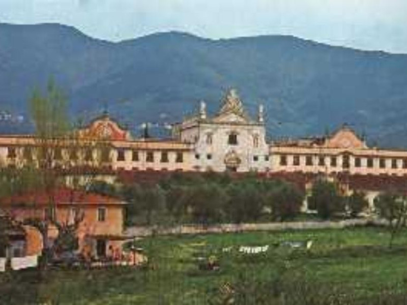Calci, Museo Nazionale della Certosa Monumentale di Pisa