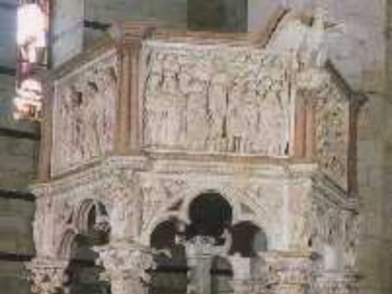 Pisa, BATTISTERO DI PISA Pisa, BATTISTERO DI PISA