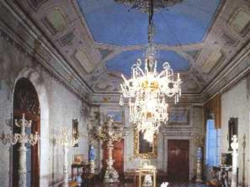 Volterra, PALAZZO VITI Volterra, PALAZZO VITI
